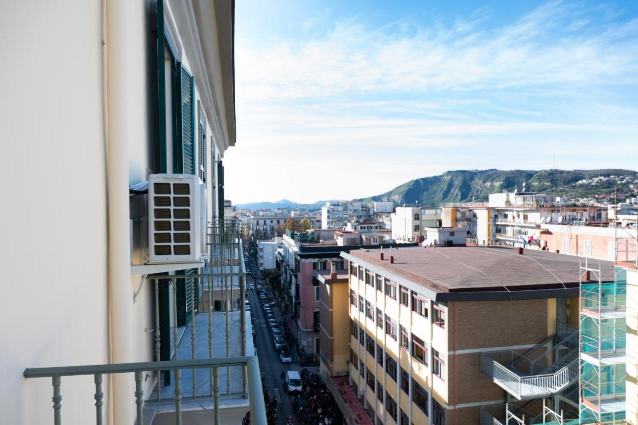 Bernini House Naples Hotel Exterior photo