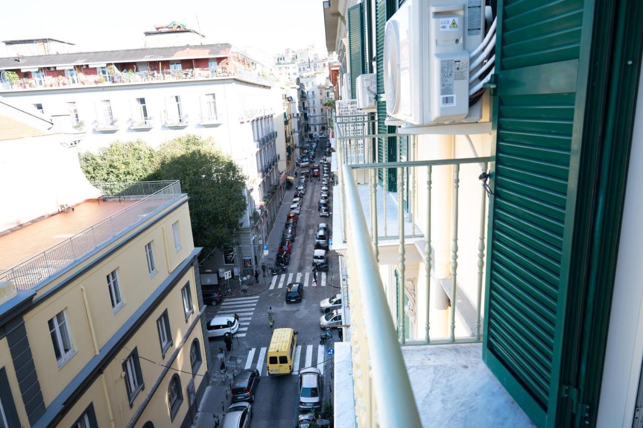 Bernini House Naples Hotel Exterior photo