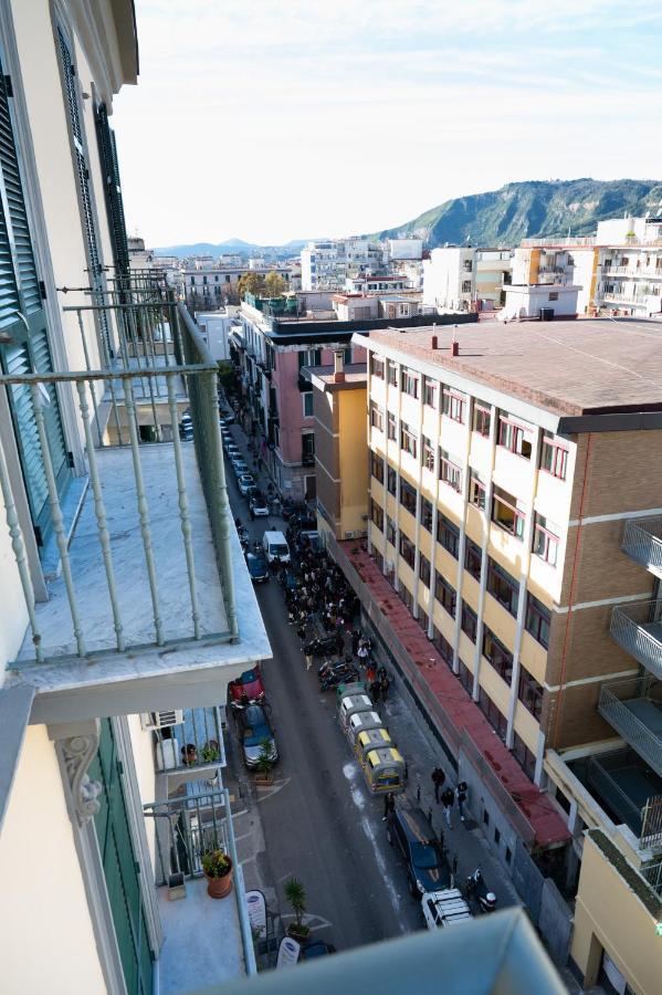 Bernini House Naples Hotel Exterior photo