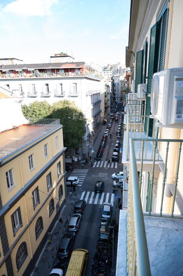 Bernini House Naples Hotel Exterior photo