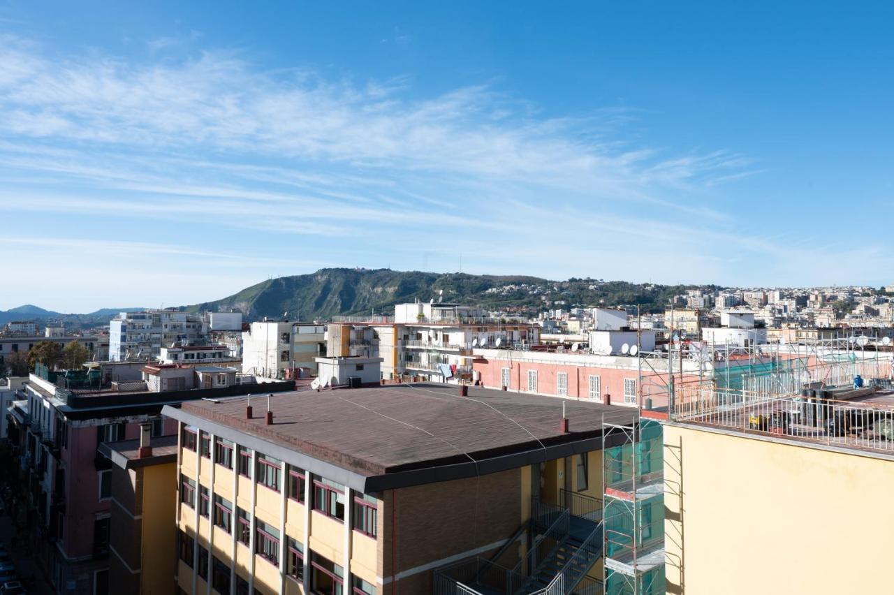Bernini House Naples Hotel Exterior photo