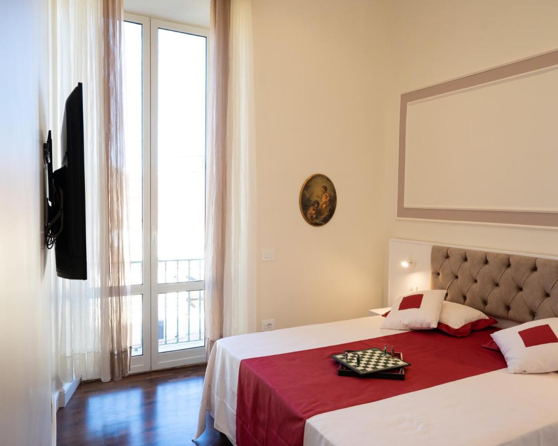 Bernini House Naples Hotel Exterior photo